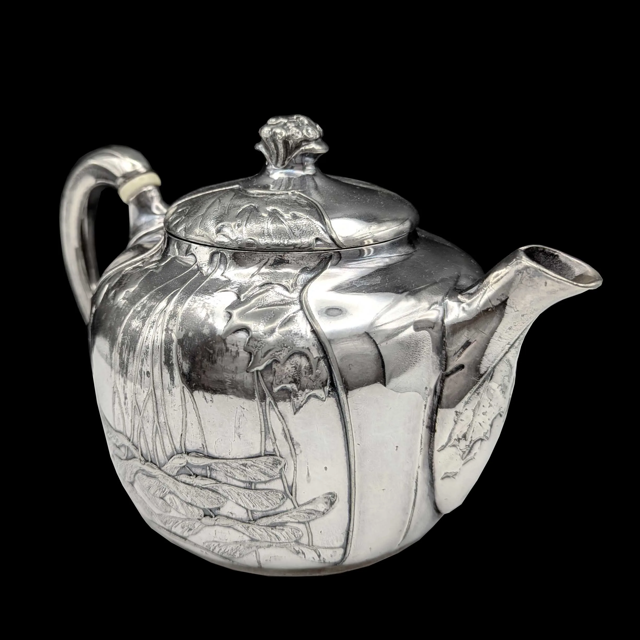 Th&eacute;i&egrave;re Art Nouveau Gallia circa 1900