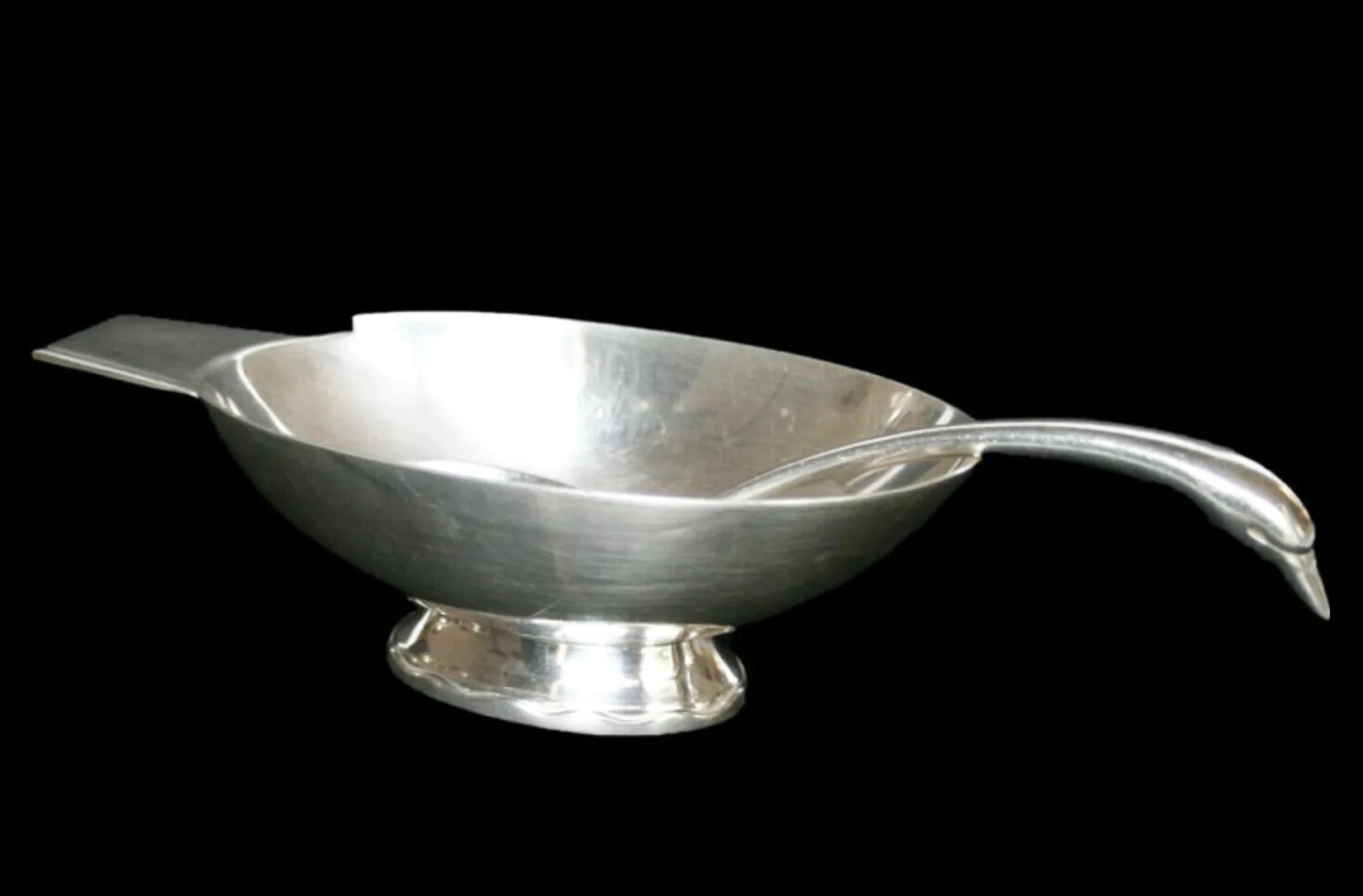 Sauci&egrave;re au cygne dormant Fjerdingstad Gallia
