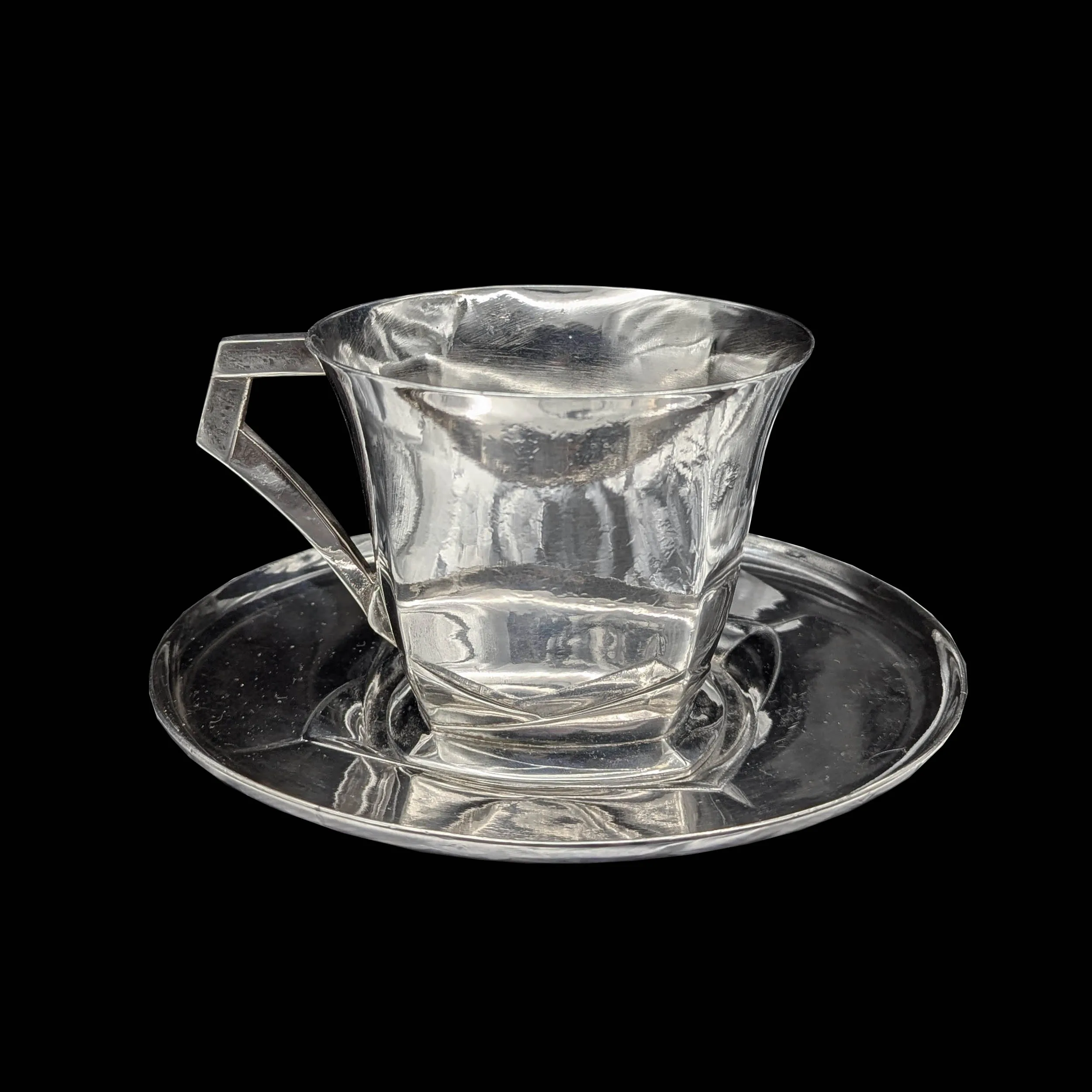 Tasse &agrave; th&eacute; Sue et Mare Gallia