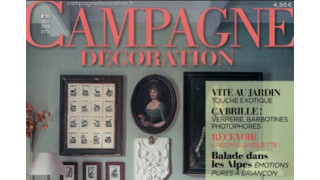 CAMPAGNE DECORATION - Faïence collection Au Bain Marie