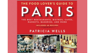 FOOD LOVER'S GUIDE TO PARIS - Patricia Wells Au Bain Marie