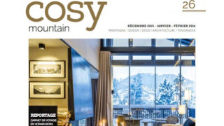 COSY MOUNTAIN  -  Assiettes en faïence Collection Rousseau Au Bain Marie