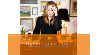 HABITUALLY CHIC - Heather Clawson Au Bain Marie