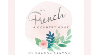 MY FRENCH COUNTRY HOME - Sharon Santoni Au Bain Marie