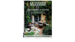 LE FIGARO MAGAZINE - Le Monde Fantastique de Jules Verne Au Bain Marie