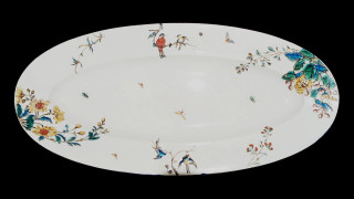 Histoire de la Manufacture de Vieillard Au Bain Marie